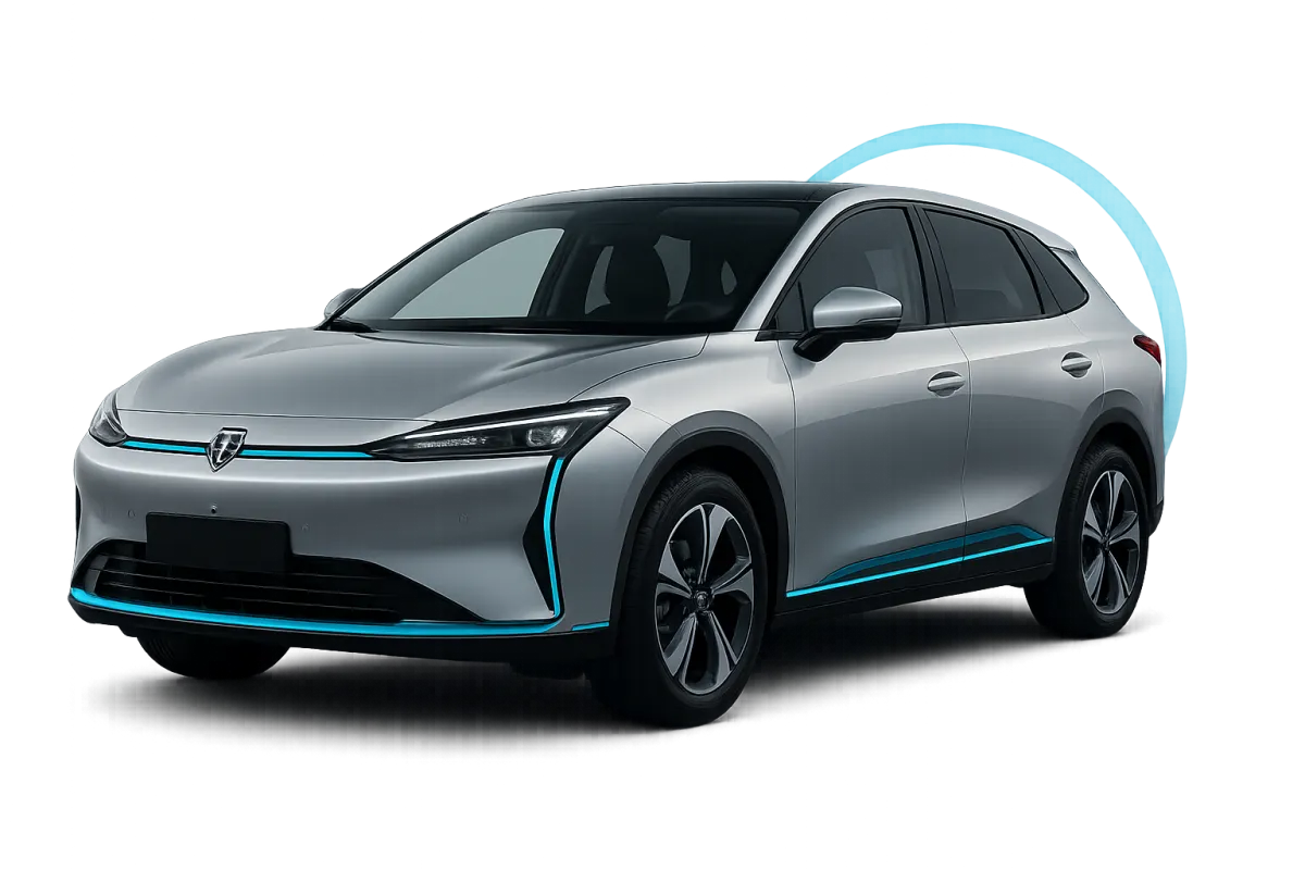 Bestune Joyee Electric Vehicle