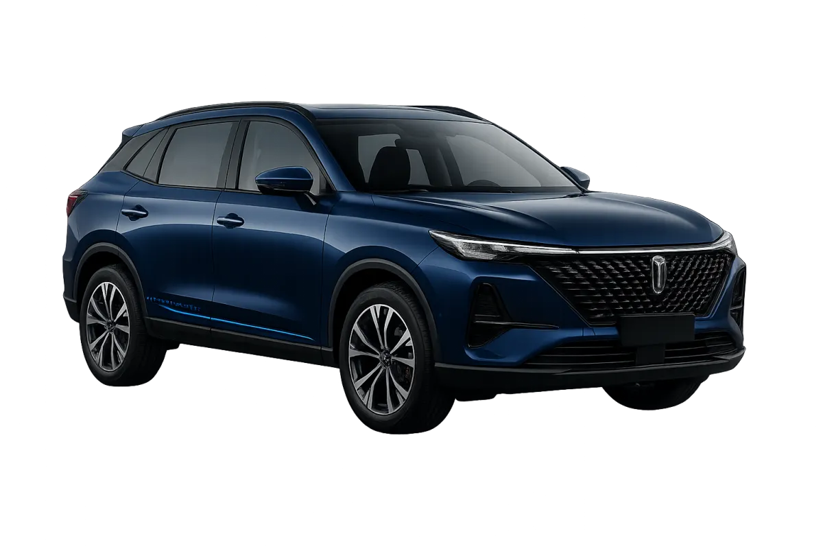 Bestune T55 SUV