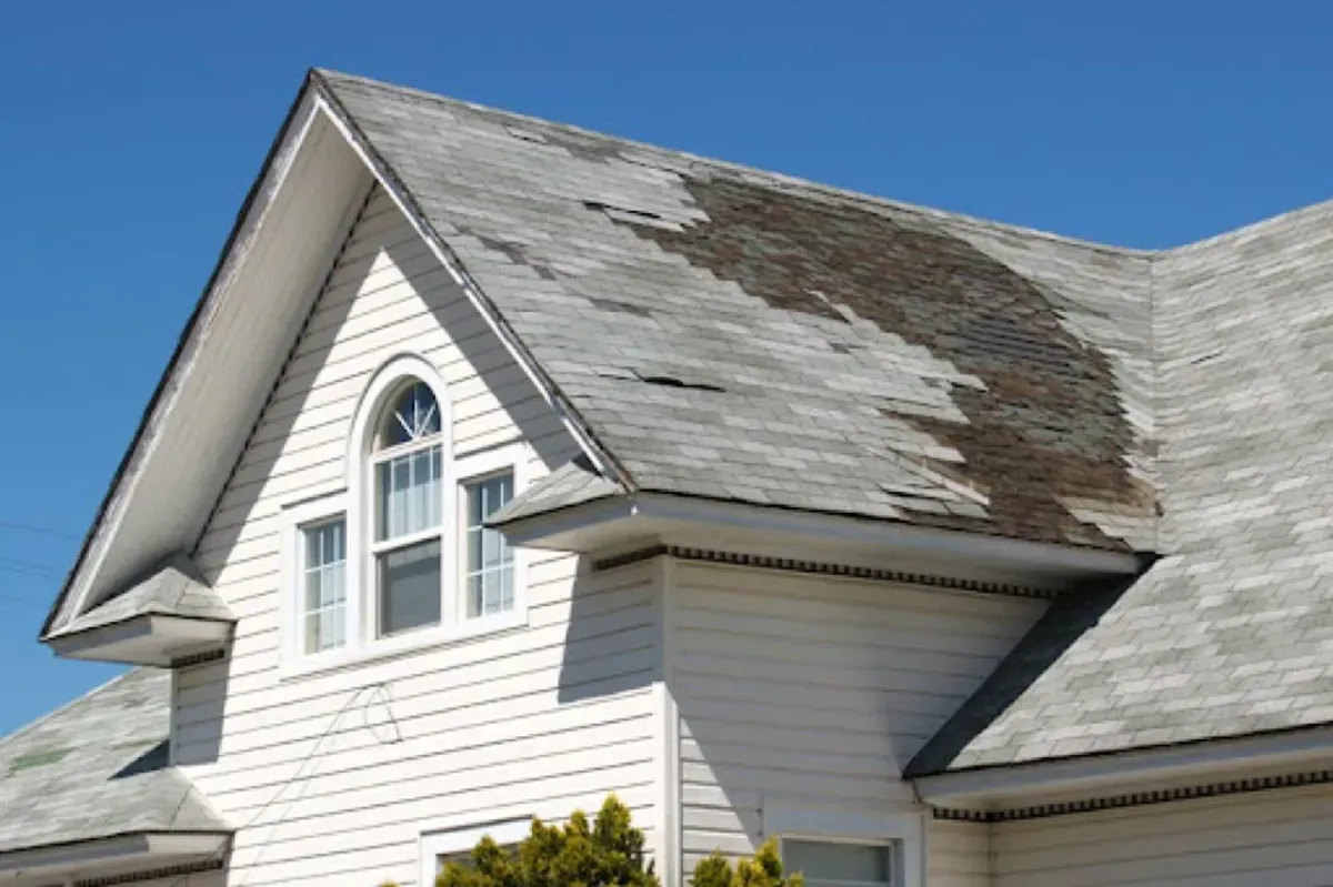 Wind Damage Repair
