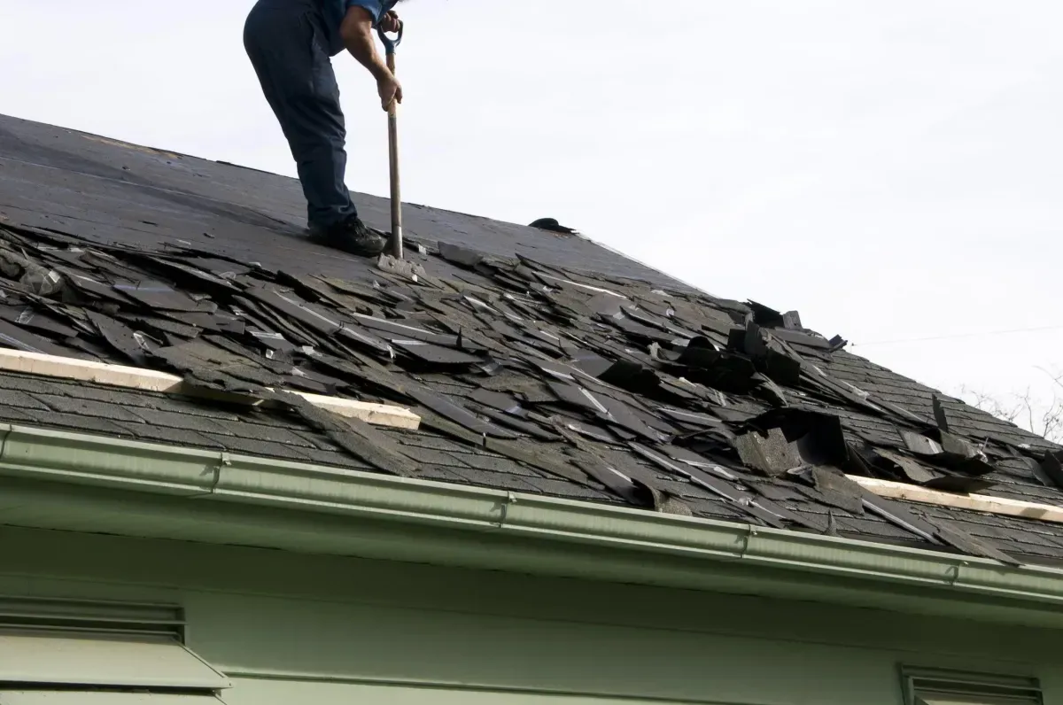 Hail Damage Claims