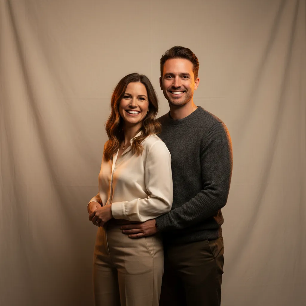 Sophia & Liam Trent Avatar