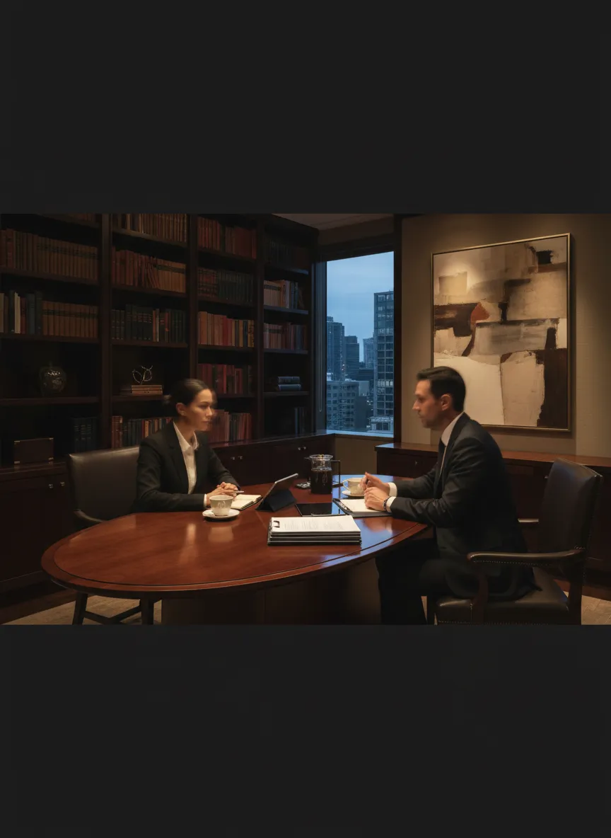 Discovery & Strategy Consultation