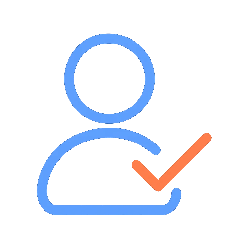 Customer Follow Up Logo