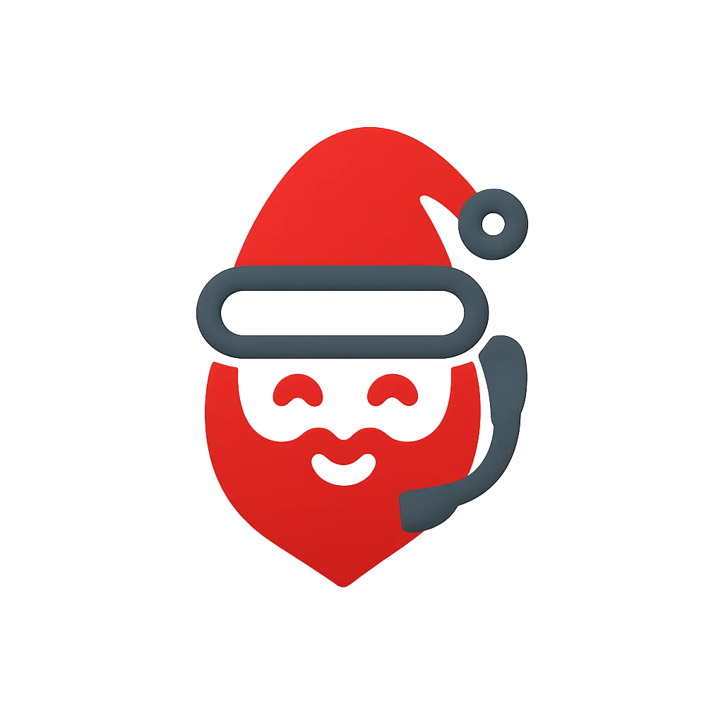 SantaCall AI Logo