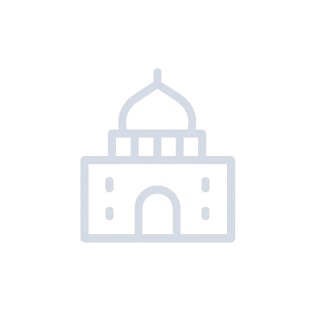 Abidjan Palace Gourmet West African Cuisine Logo