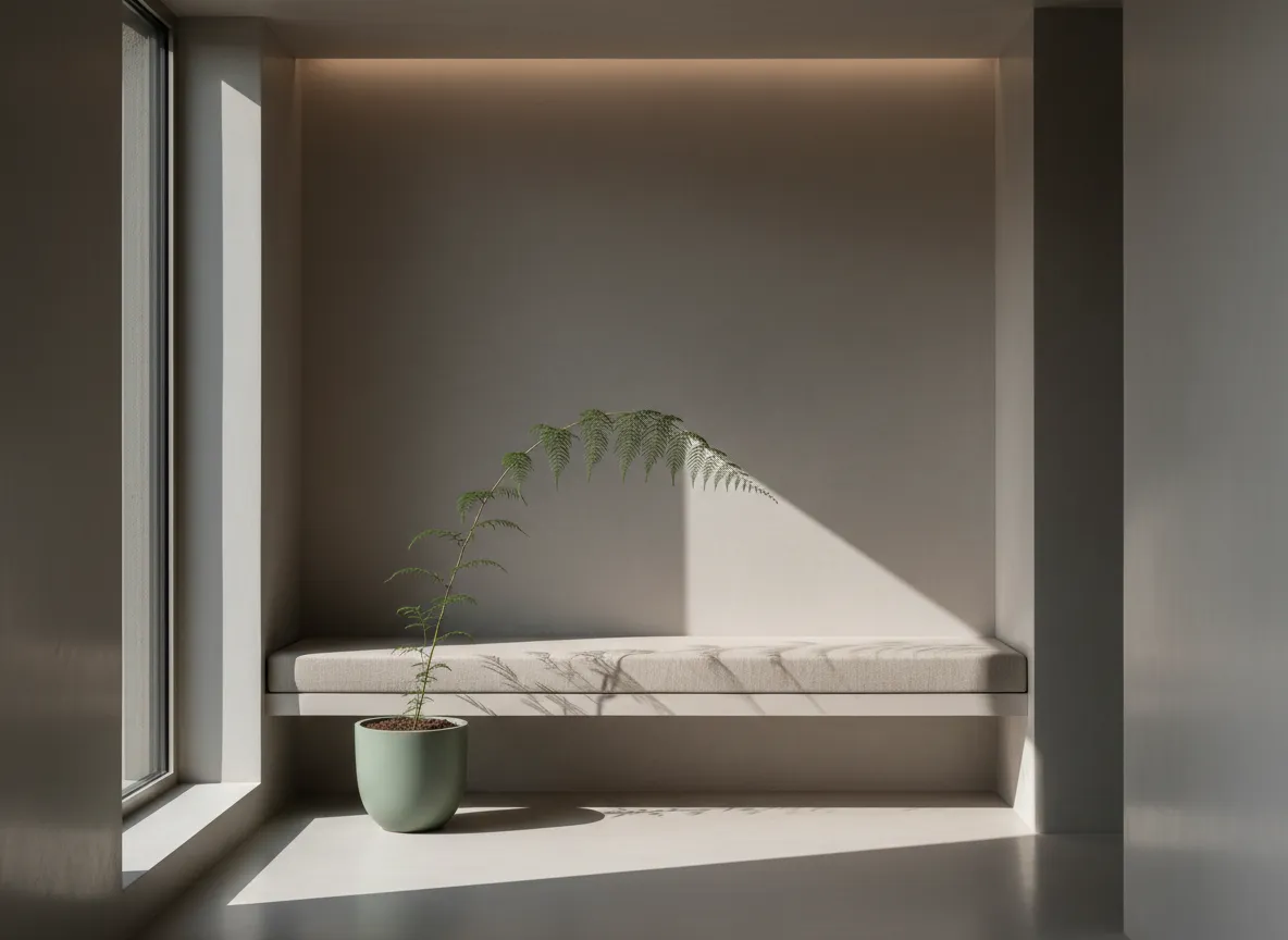 Atmosphère sereine et lumineuse du cabinet médical à Genève