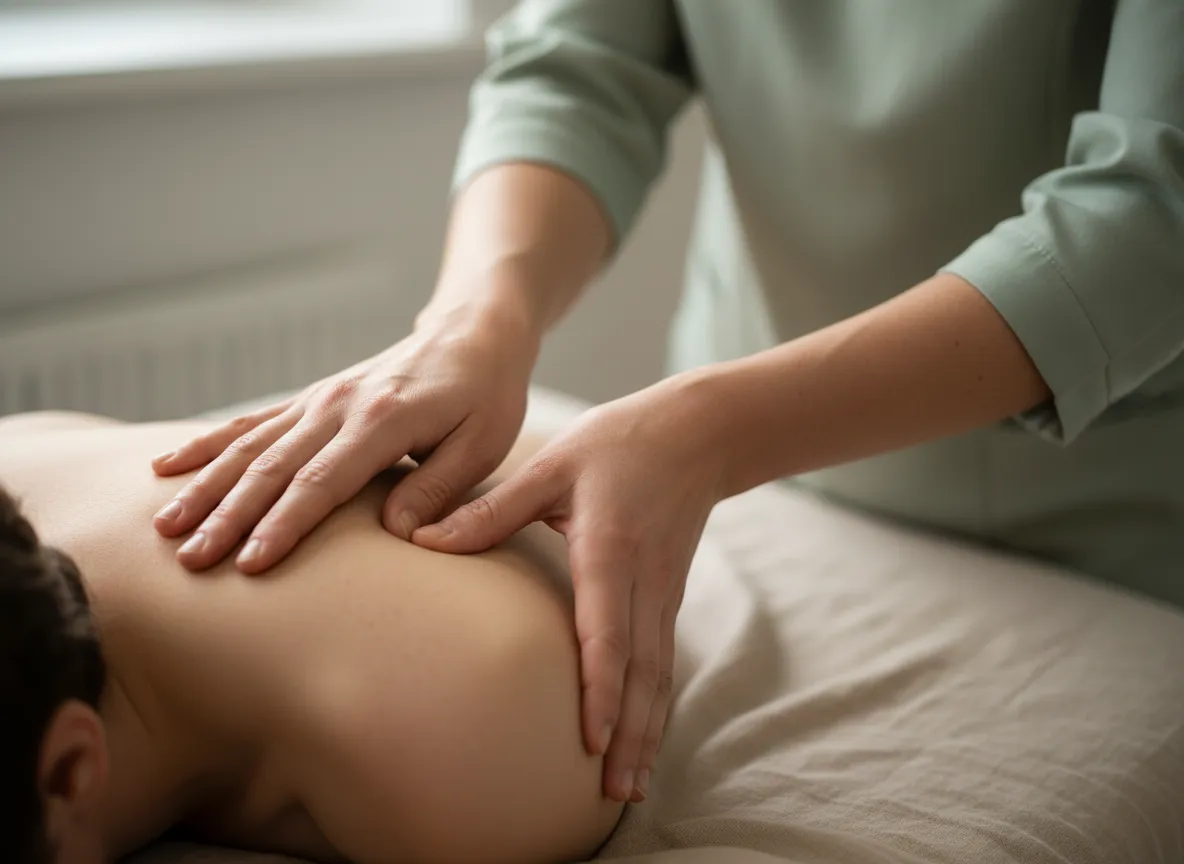 Physiothérapie manuelle experte et écoute tissulaire