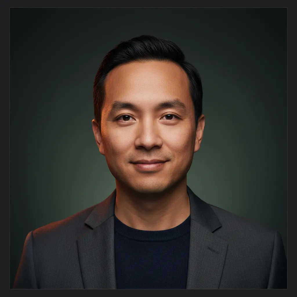 David Chen