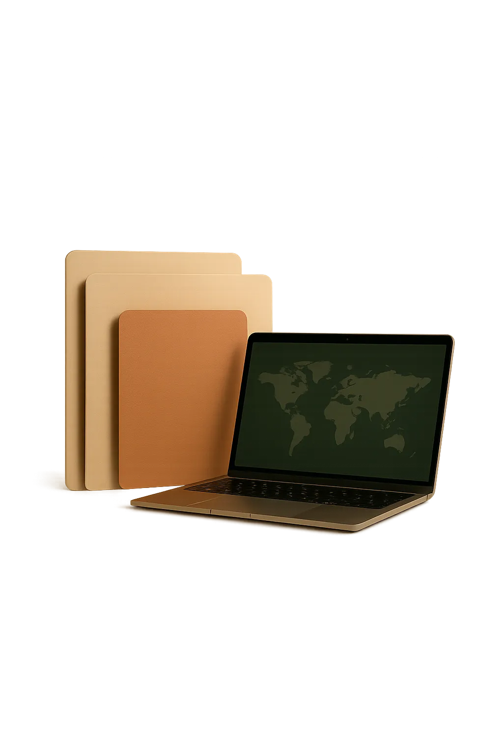 Premium course materials and coaching framework overview