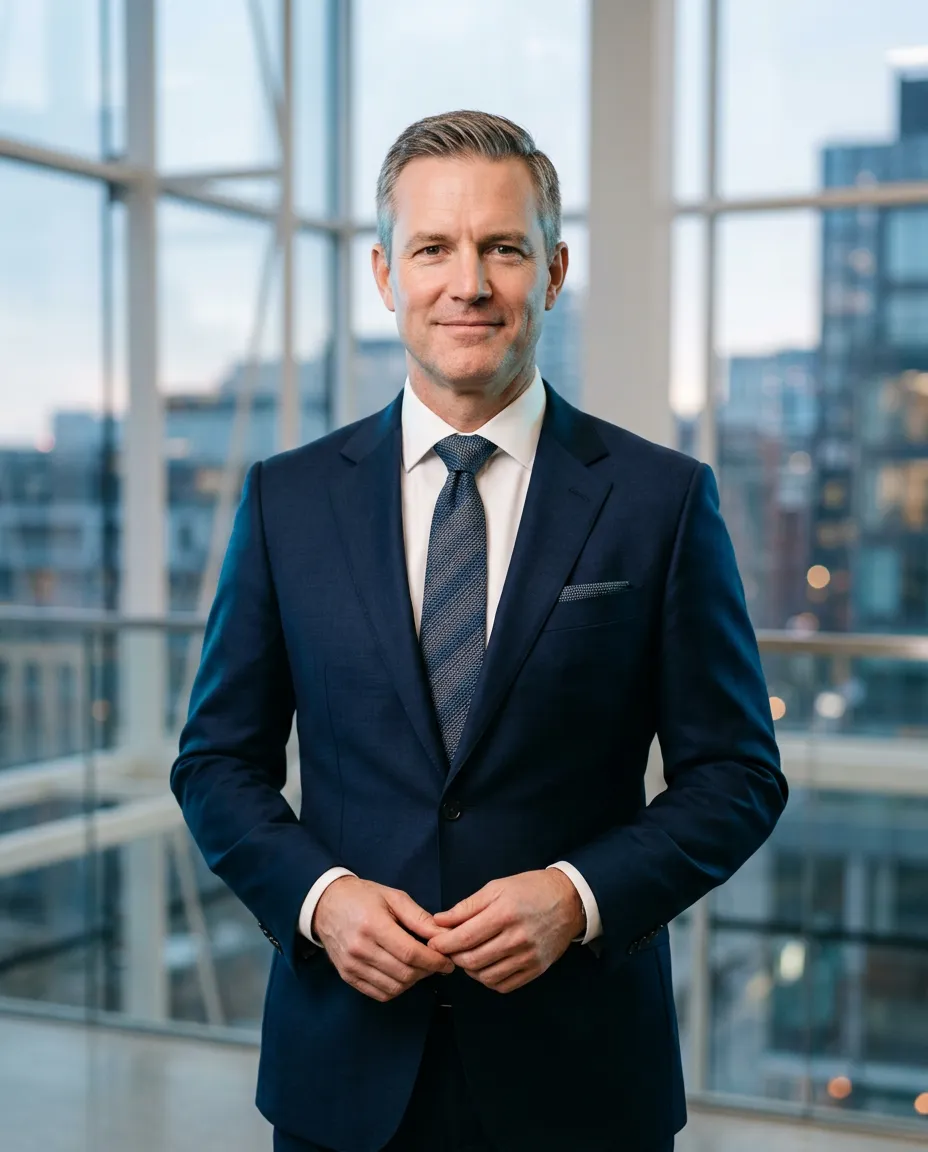 Ian Lemke, Principal Architect and Quantitative Fund Strategist
