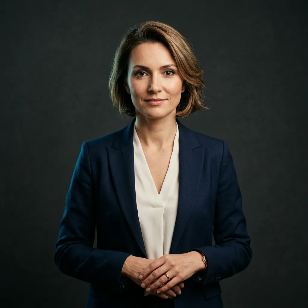 Elena Rostova - Principal Risk Officer