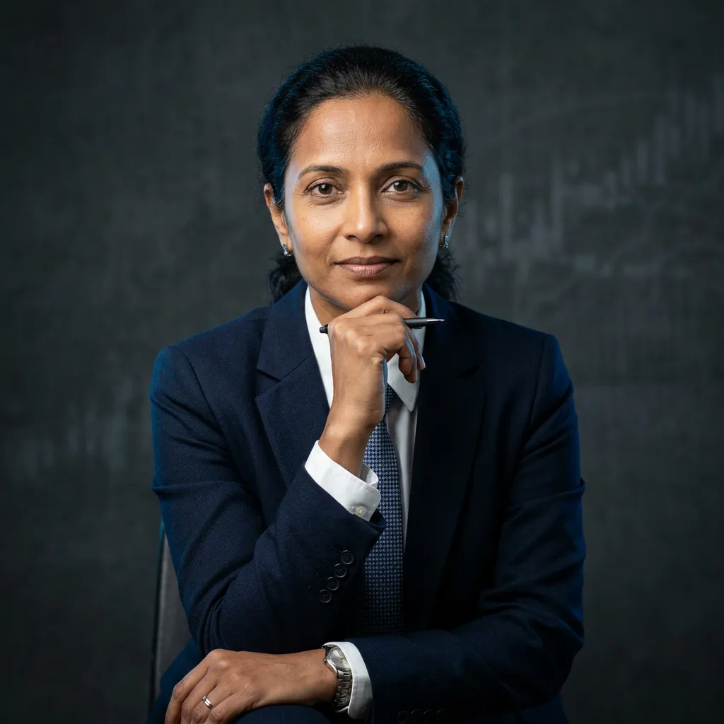 Dr. Aris Thorne - Head of Quantitative Diligence