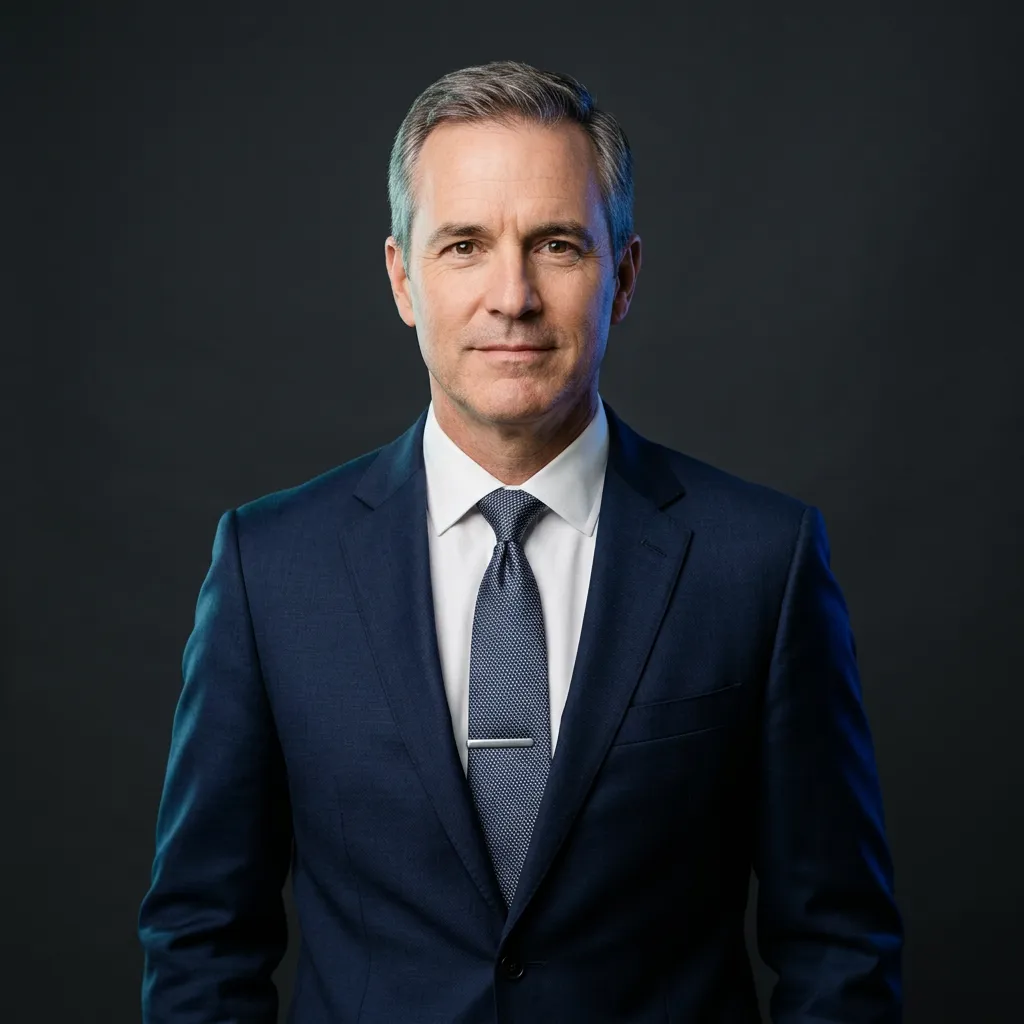 Marcus Vance - Senior Managing Director