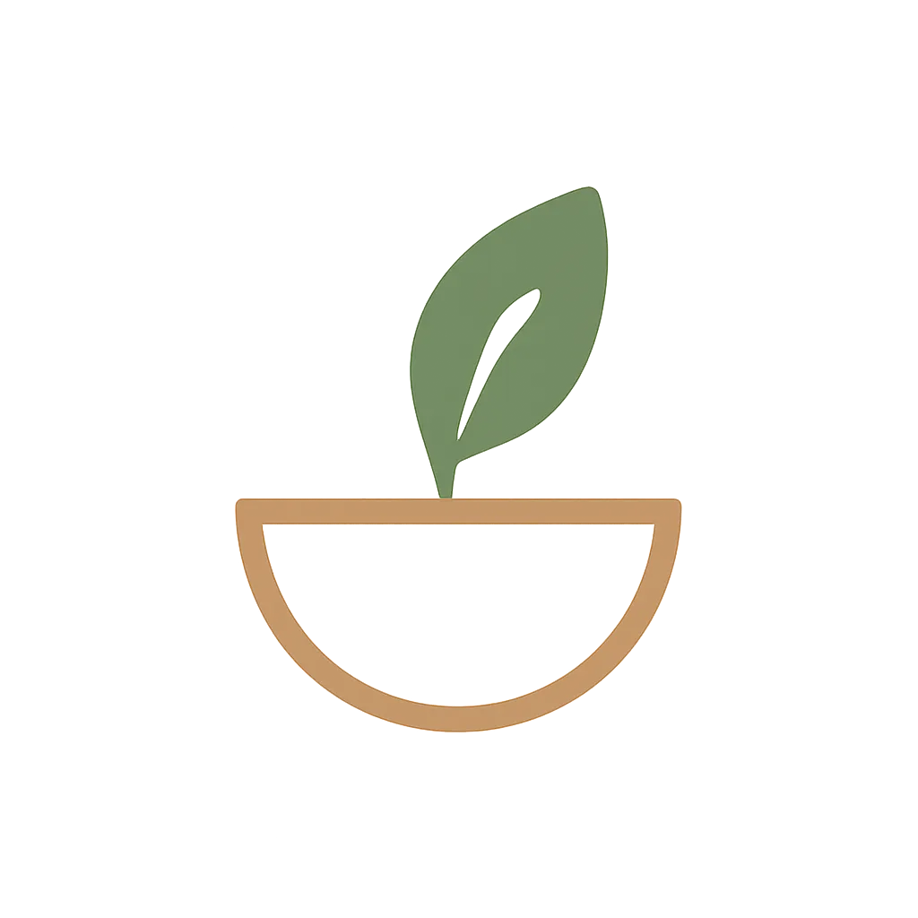 Raw Inspired Living Logo