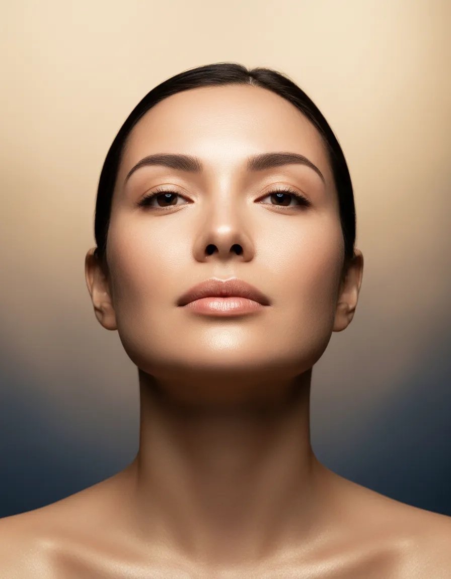 Smooth glowing skin after Pearl resurfacing