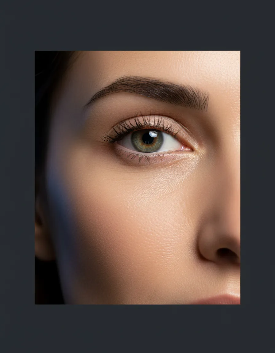 Deeper wrinkle correction with Pearl Fractional