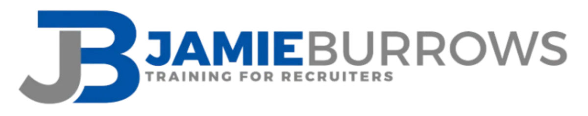 Jamie Burrows - Training for Recruiters