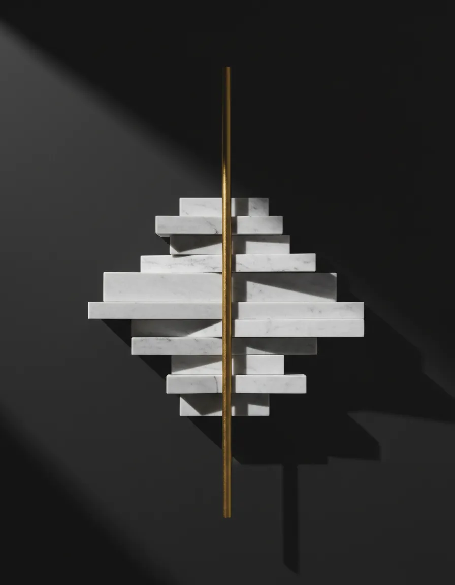 Visual of structural layer