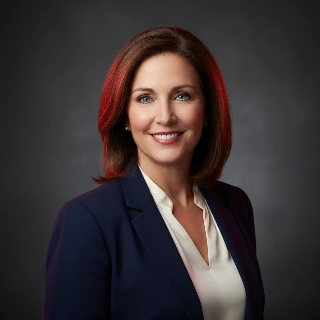 Customer portrait of Patricia M.