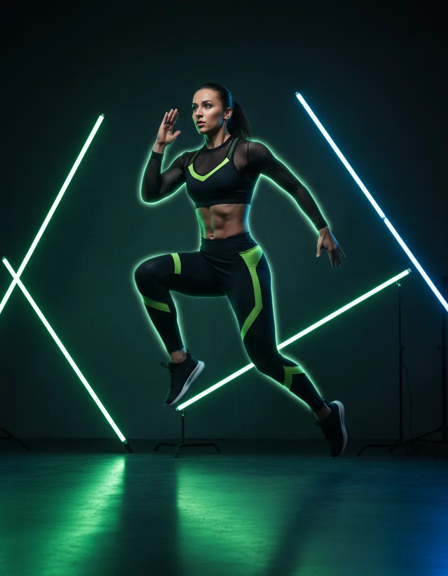 Coach mid-workout transformation