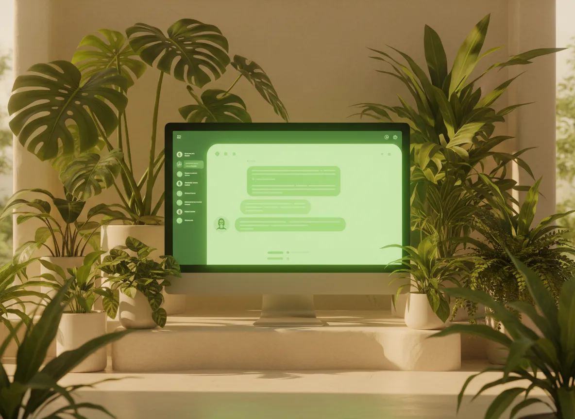 Unified Web Chat