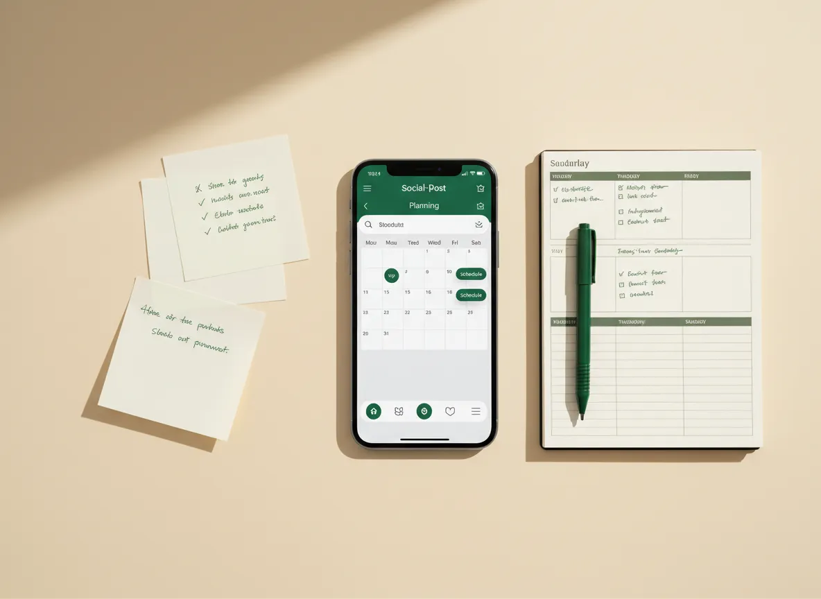 Social Media Planner