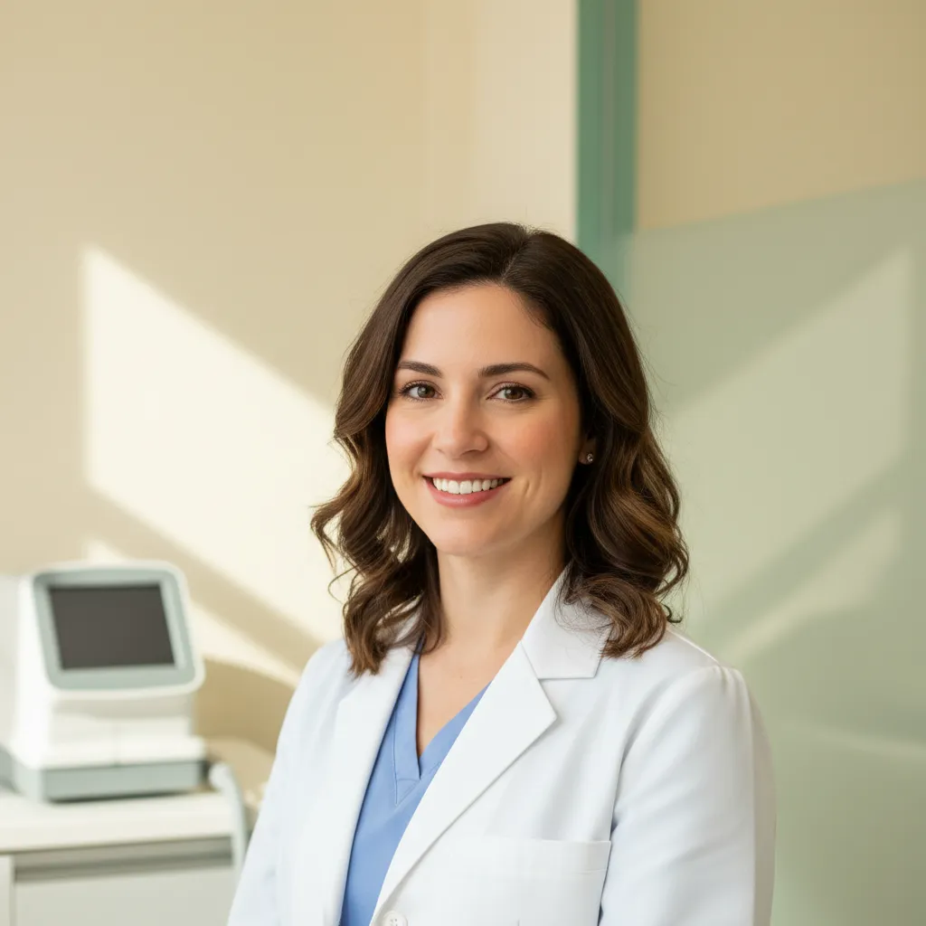 Dr. Haley, Medical Practice