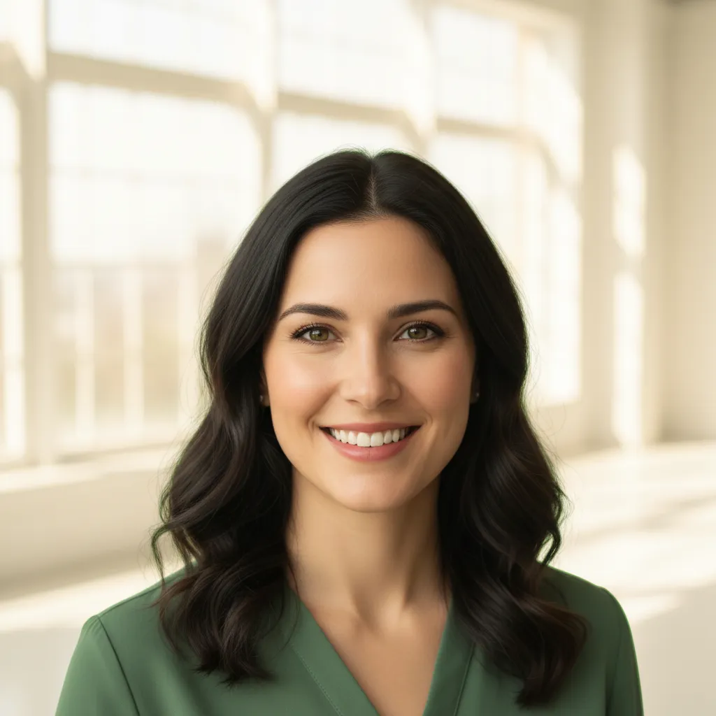 Anna, Service Business Owner