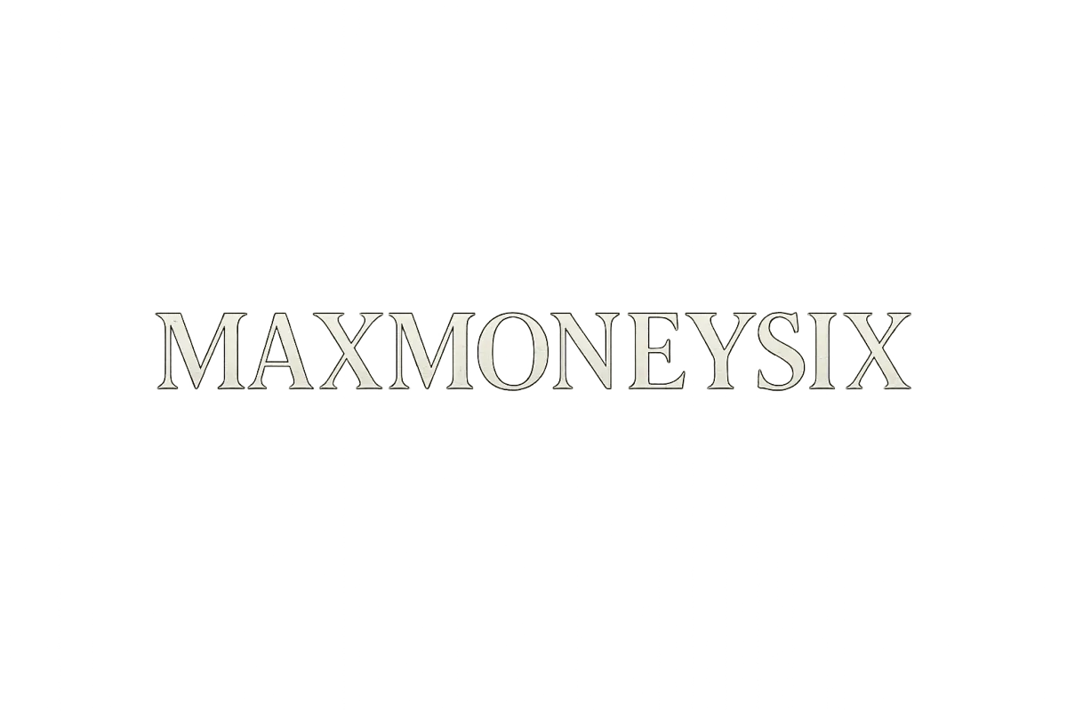 MAXMONEYSIX Logo
