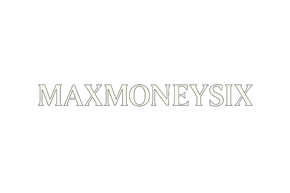 MAXMONEYSIX Logo