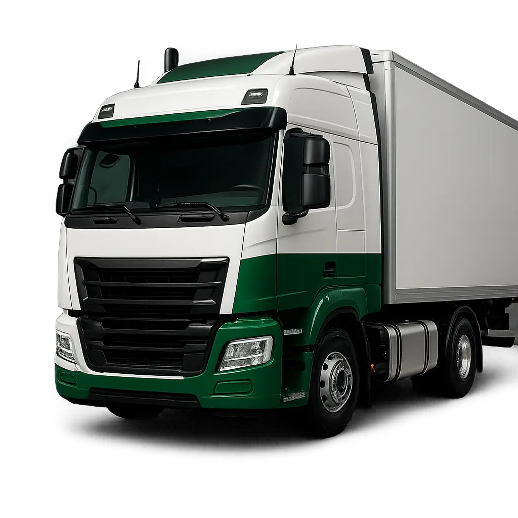Professional hauling vehicle and verified technician ready for dispatch in Las Vegas