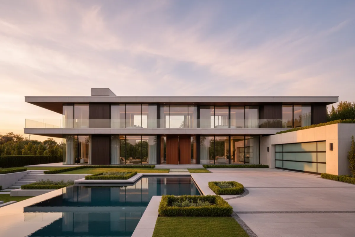 Trust-building real estate photo