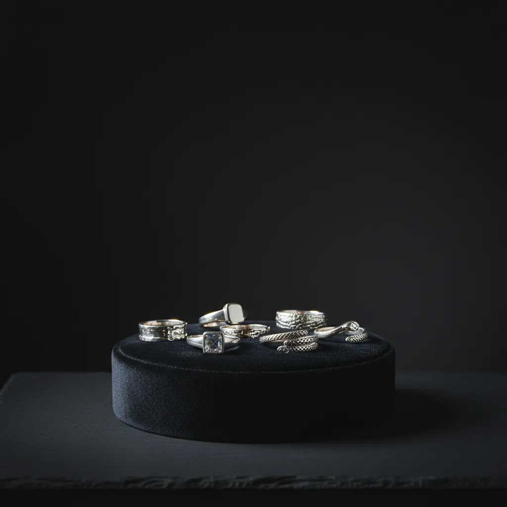 Rings Category