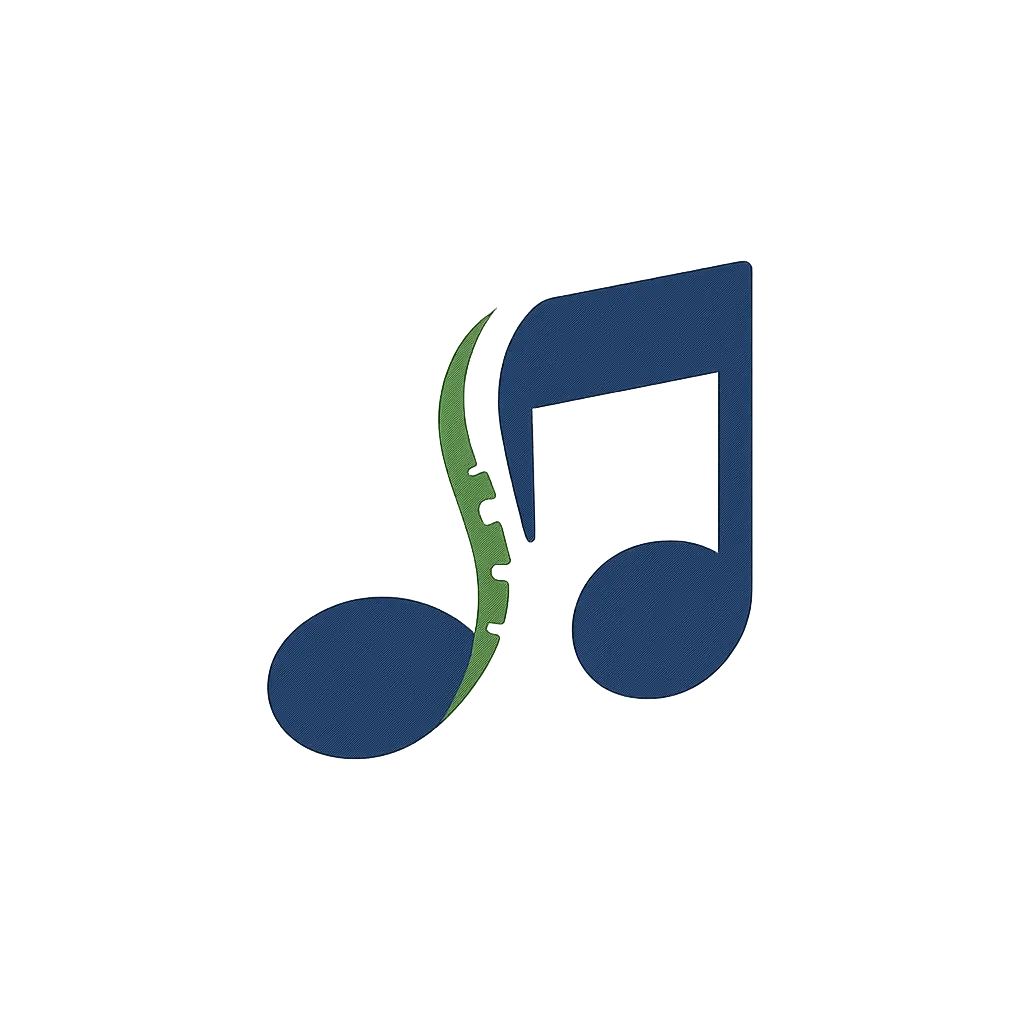 Moore Chiro Music Logo