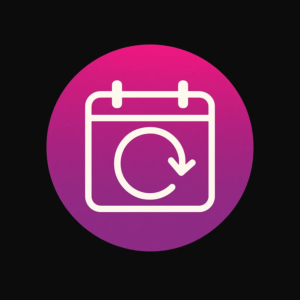 Small-business owners reviewing growth charts and appointments after using EchoRep