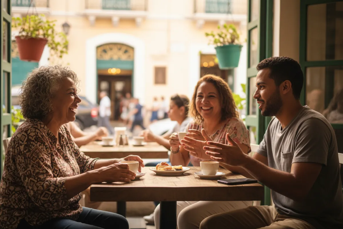 Real Dominican people in conversation — Learn Dominican Spanish with native Dominican teachers