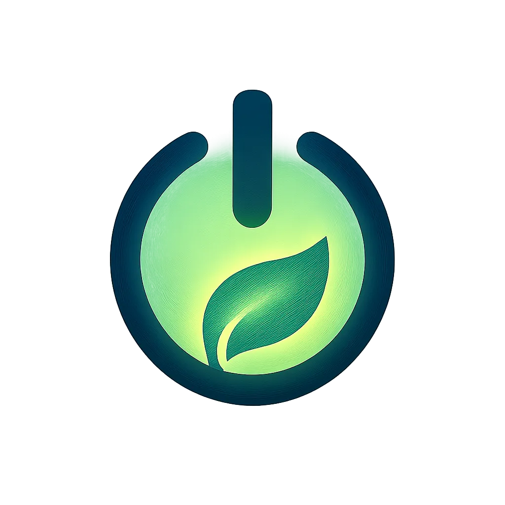 Energy Reset Logo