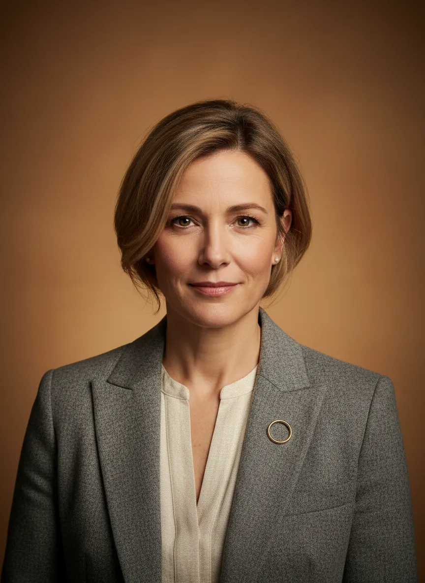 Portrait representing the Second Home Owner persona