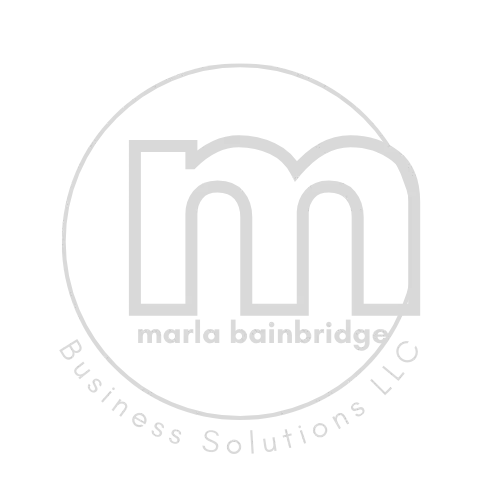 Marla Bainbridge Business Solutions.