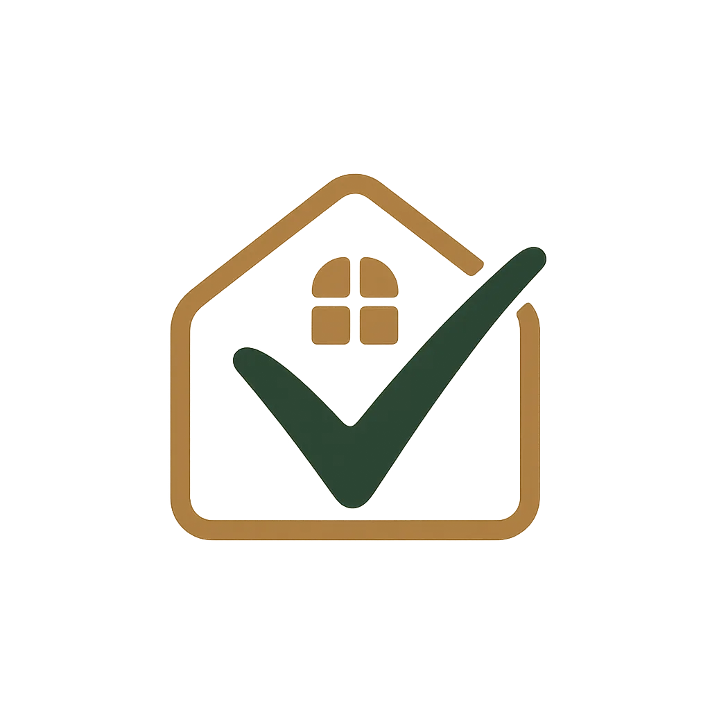 JVC Home Inspections Logo