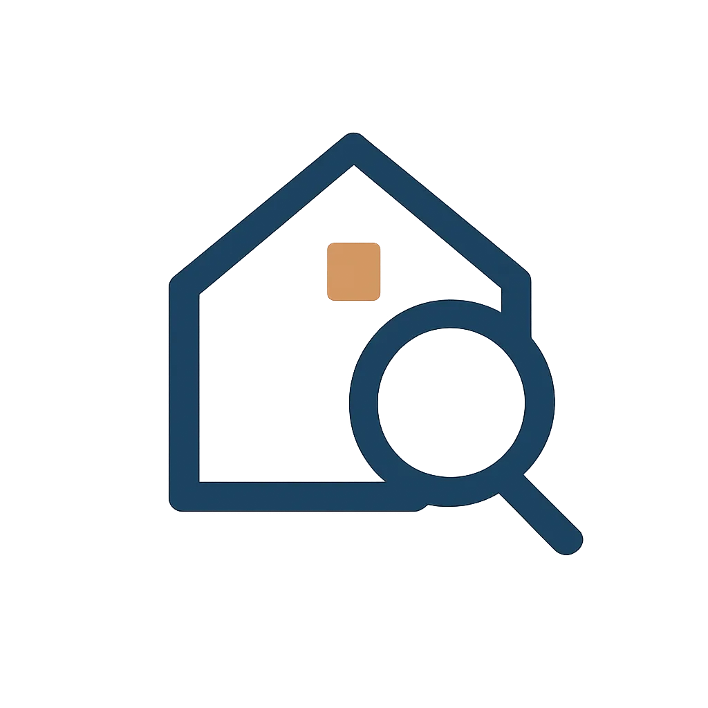 JVC Home Inspection Logo