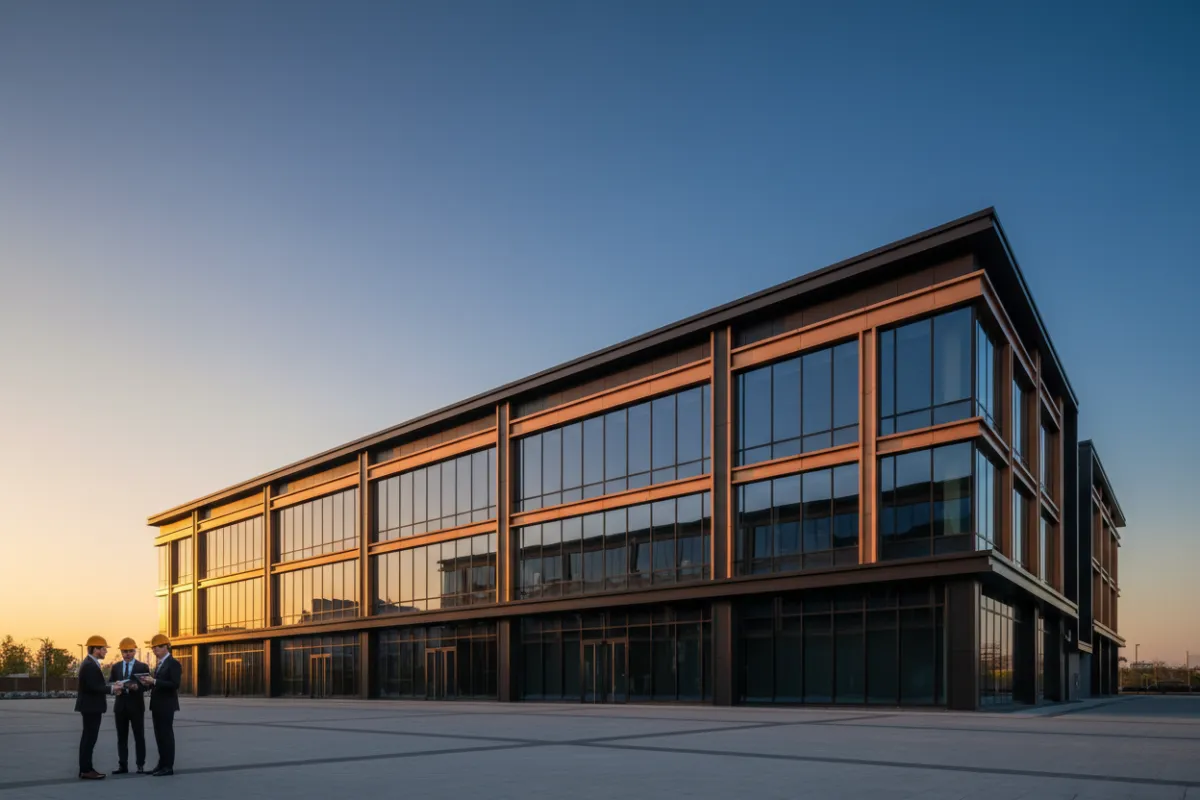 Commercial Building Inspection