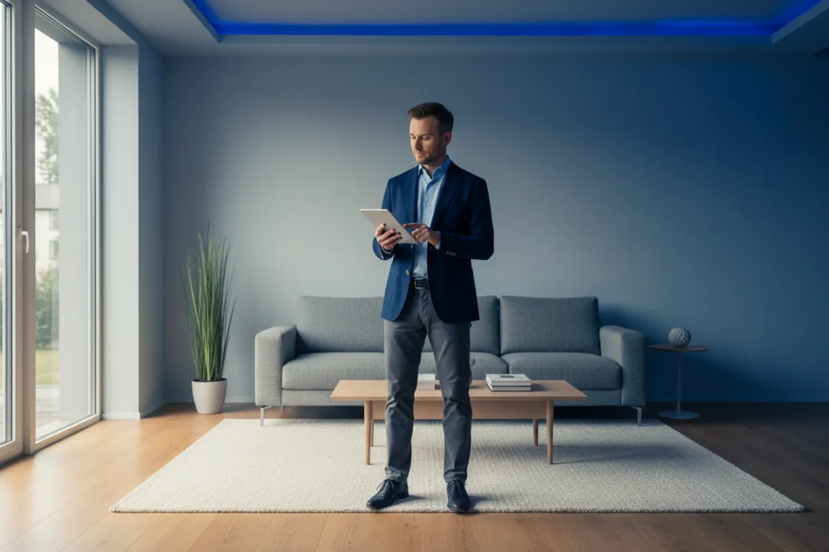 Master Home Inspection Overview