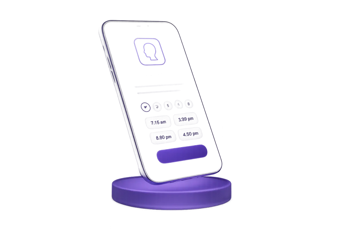 BookedFlow lead response and appointment booking dashboard interface