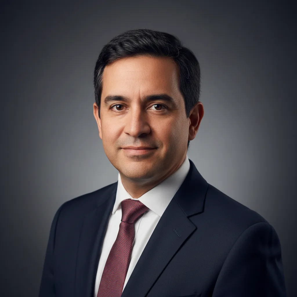 Carlos Mendoza, Director B2B