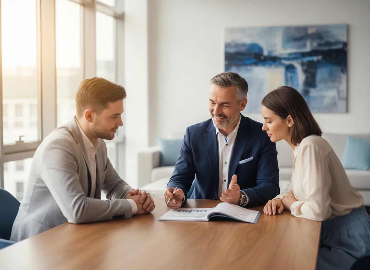 Poradce pro životní pojištění