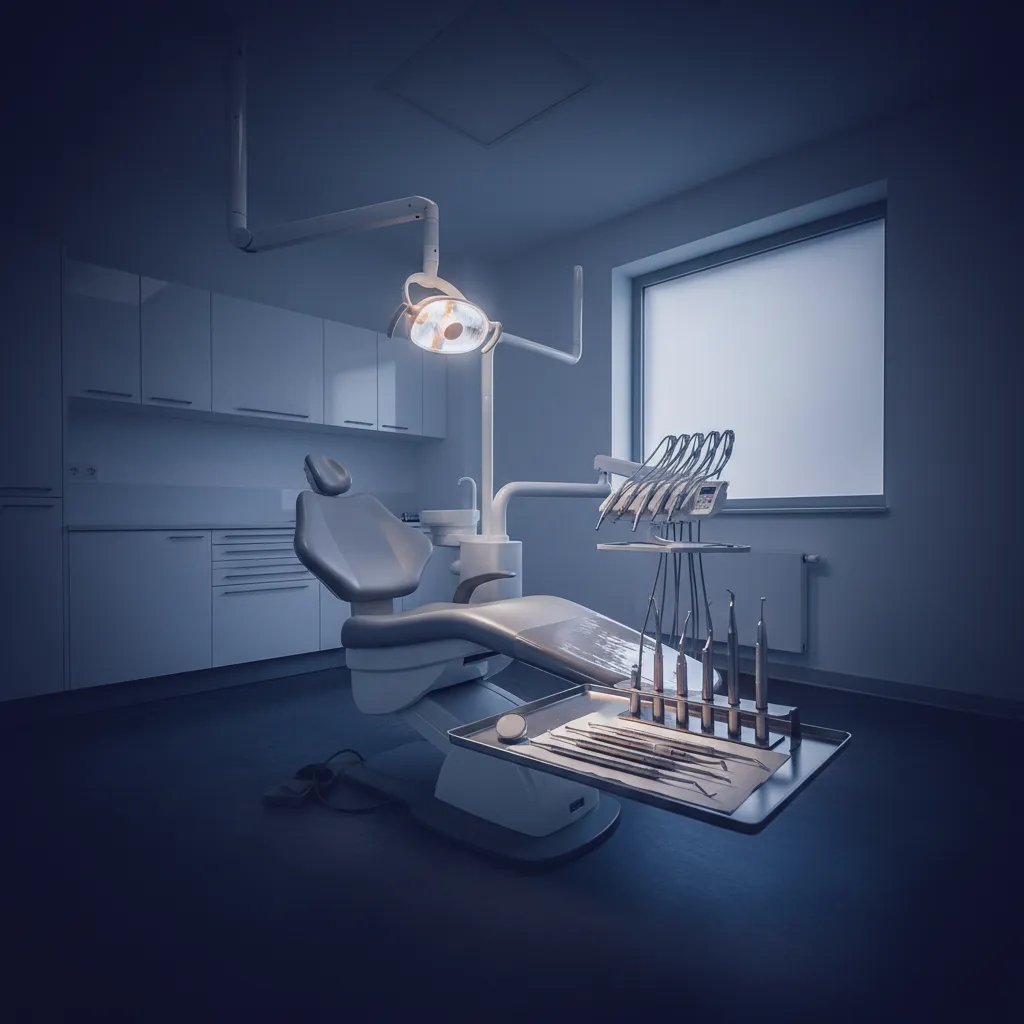 Dental office environment