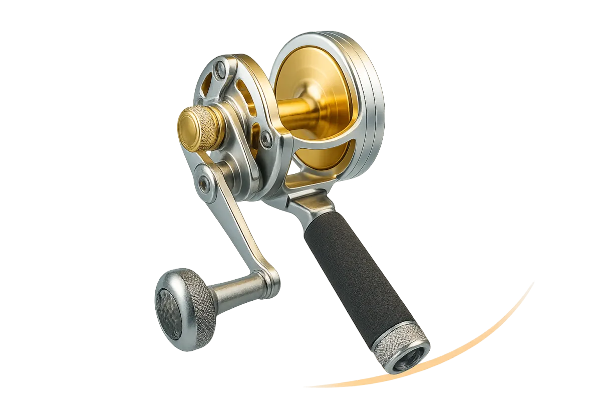 Deep-sea fishing gear essentials