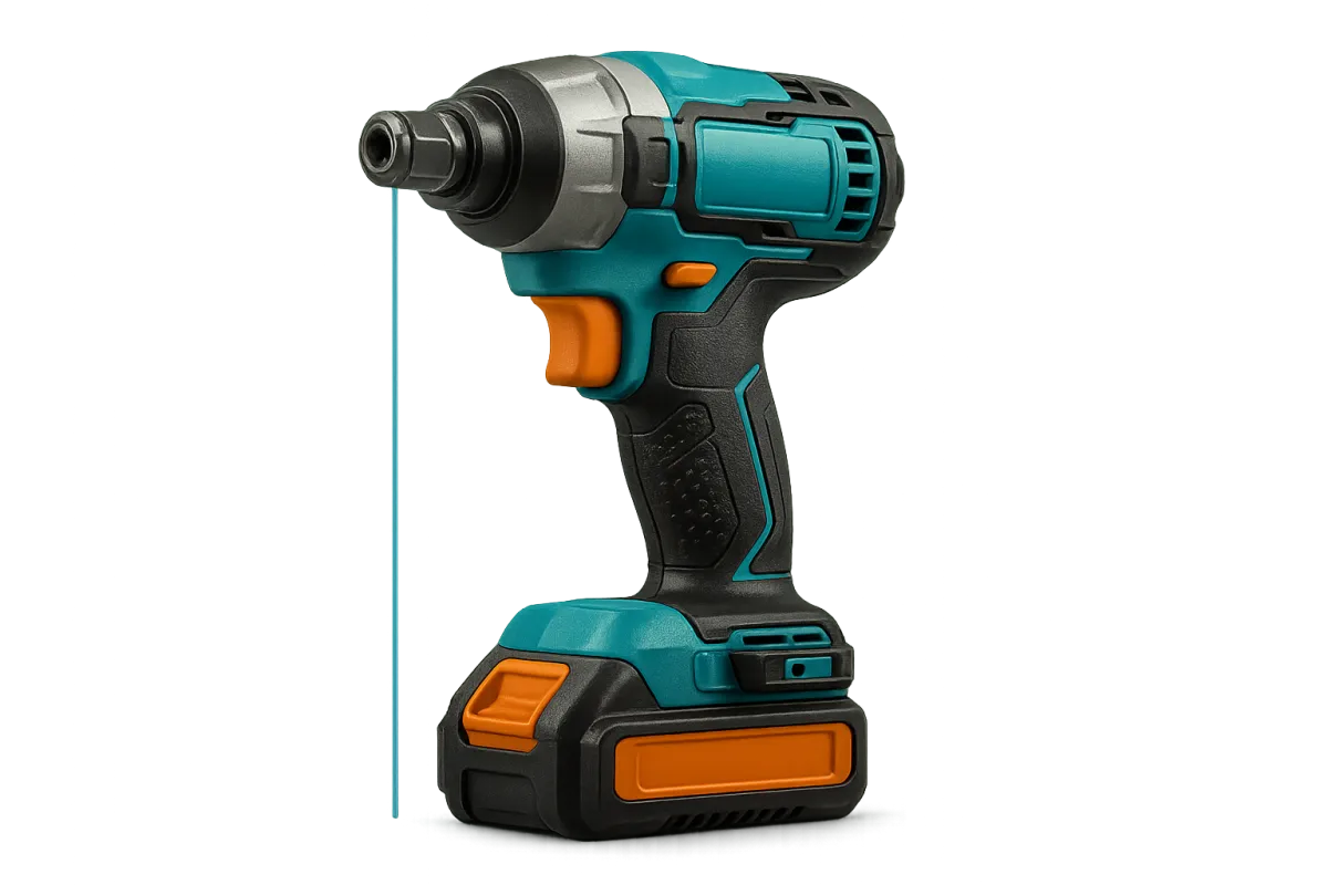 DIY garage and build essentials