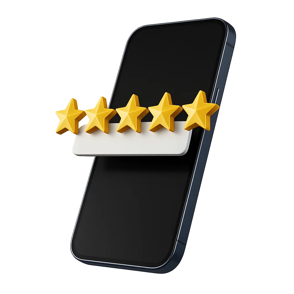 Automated Review System Visual